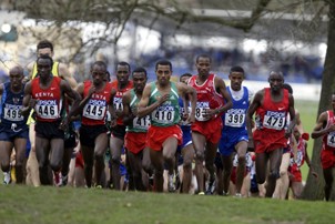 Start Men's 12k