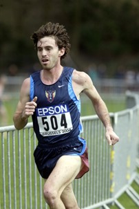 Nolan Swanson of the US