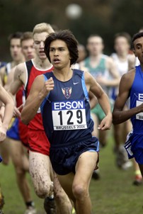Forrest Tahdooahnippah of Stanford