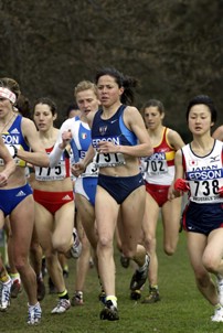 Janet Trujillo of the US