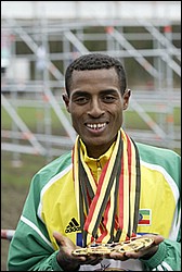 K Bekele