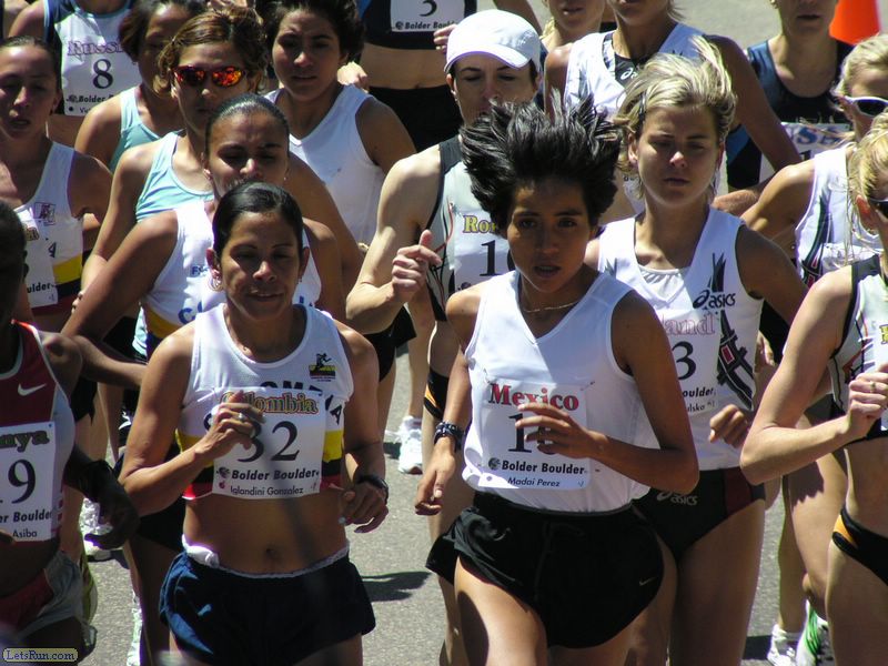 #16 Madai Perez Would Win