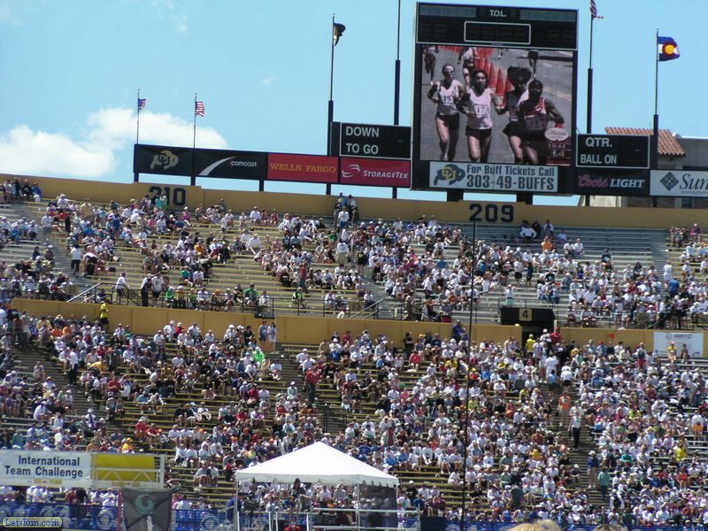 The Stadium