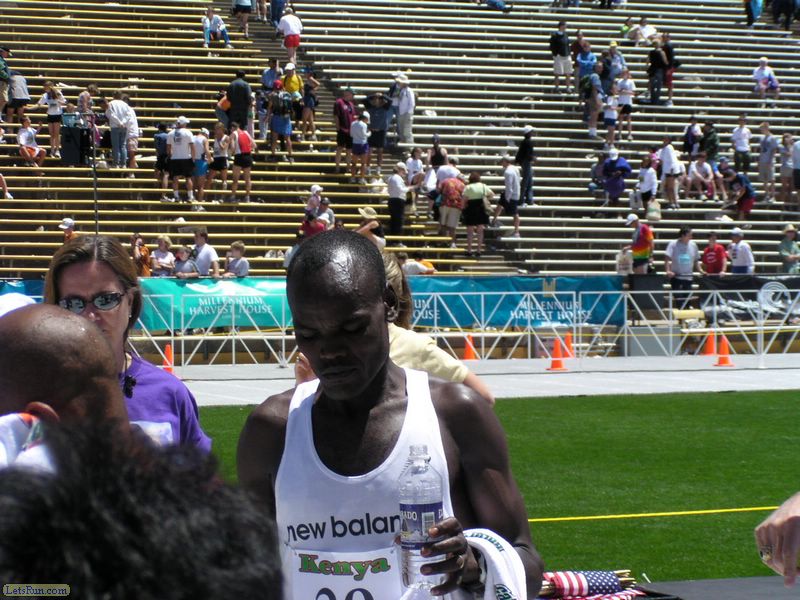 Champ Paul Koech
