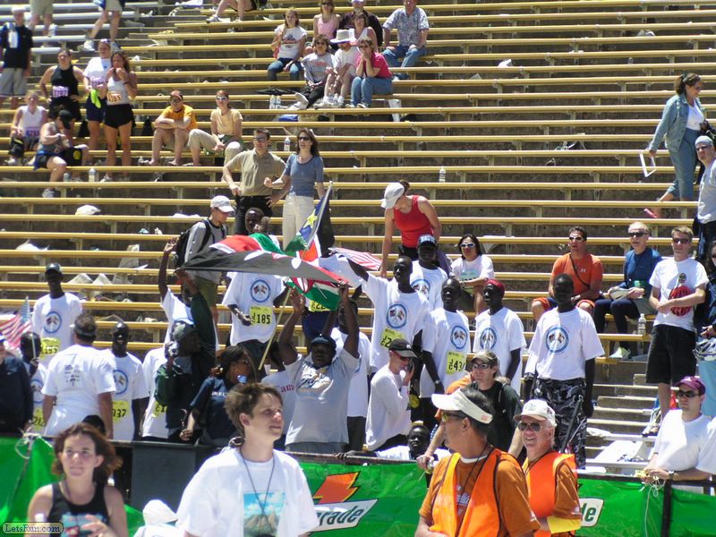 The Kanyan Crowd