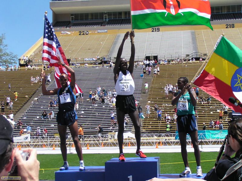The Top 3 Individual Men
