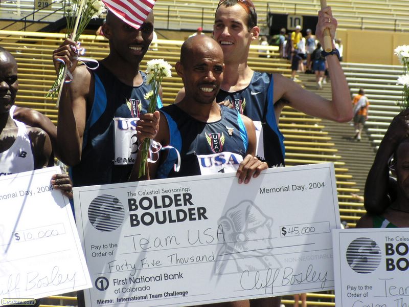 $45,000 First Place Check