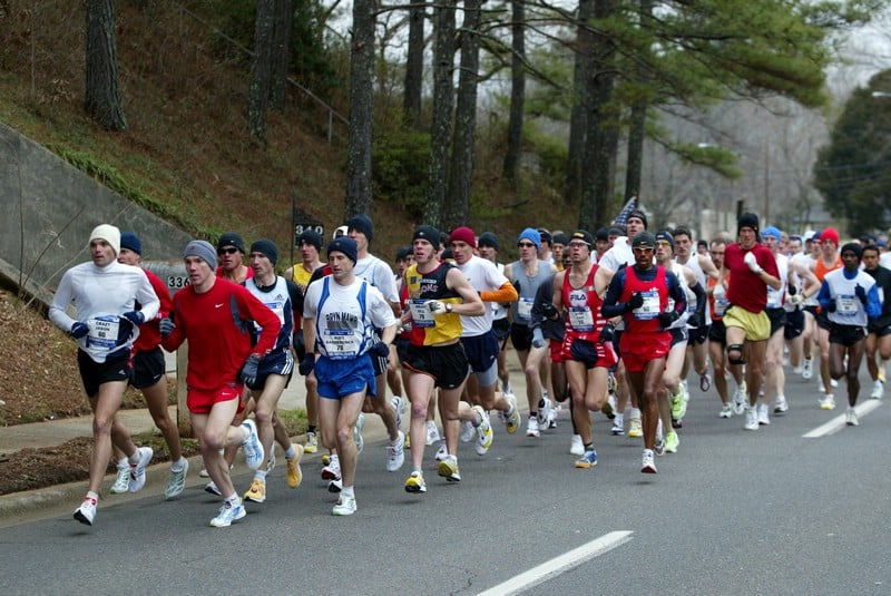 Men's Olympic Marathon Trials Pack (2)