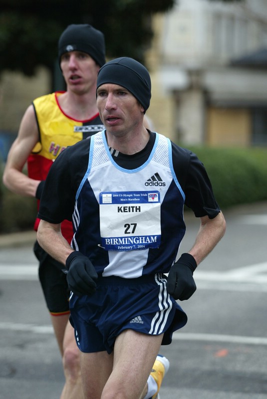 Keith Dowling