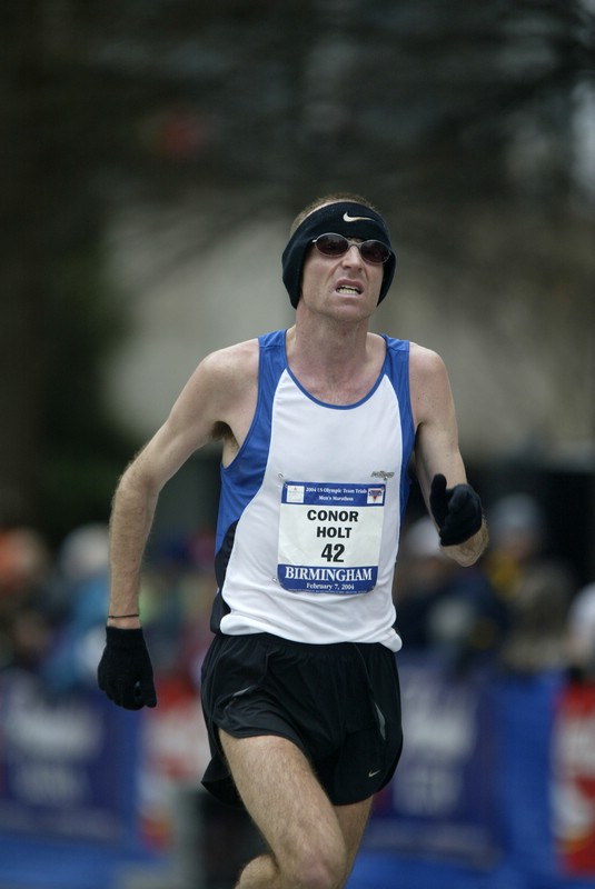 Conor Holt 