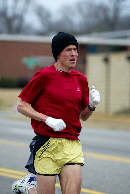 LetsRun.com's Weldon Johnson