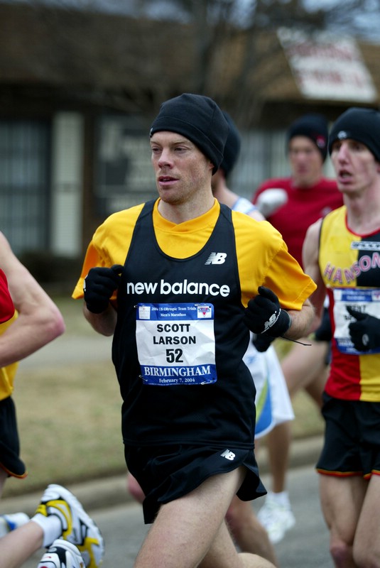 Scott Larson