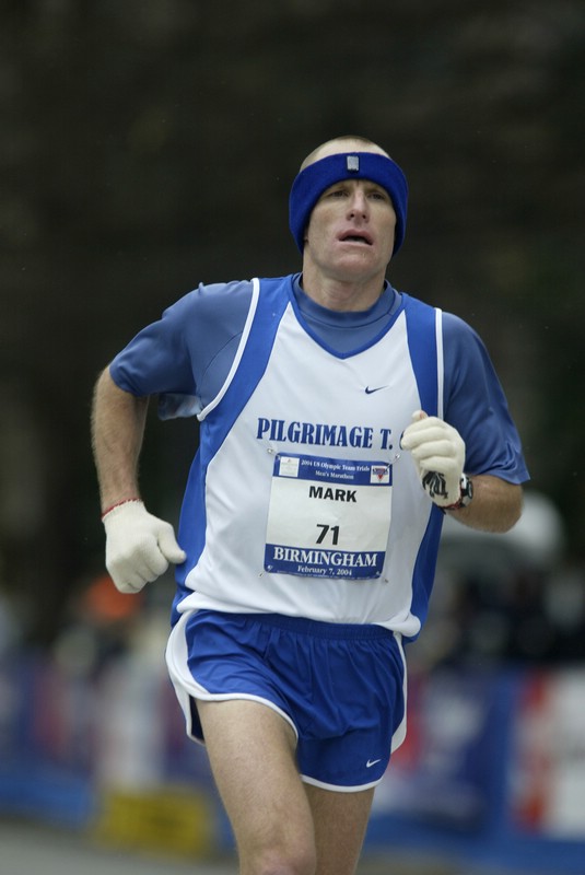 Mark Newman