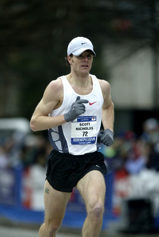 Scott Nicholas