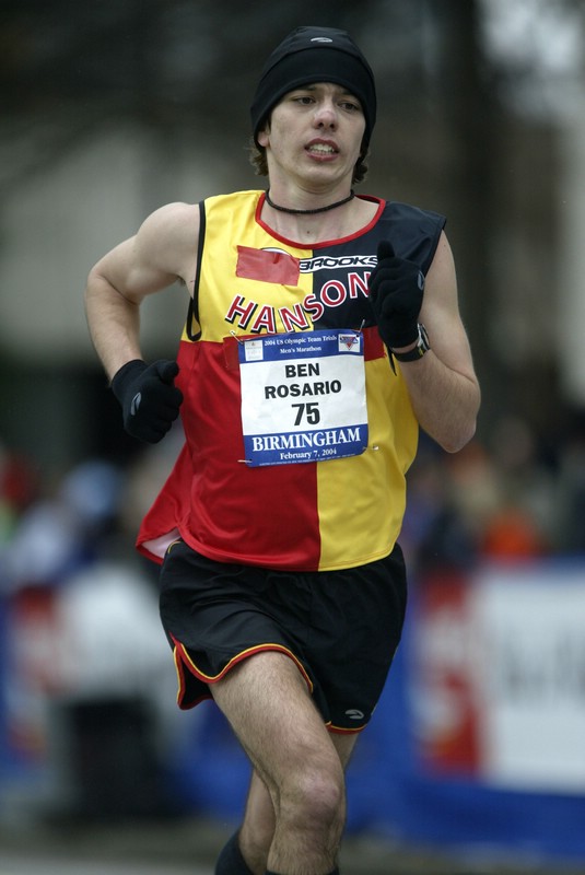 Ben Rosario