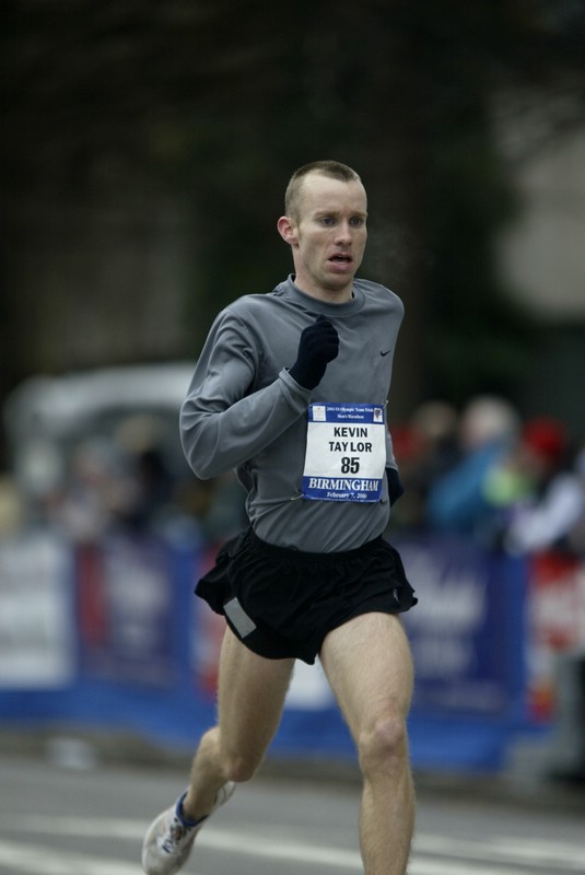 Kevin Taylor