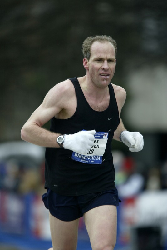 Alex Tilson