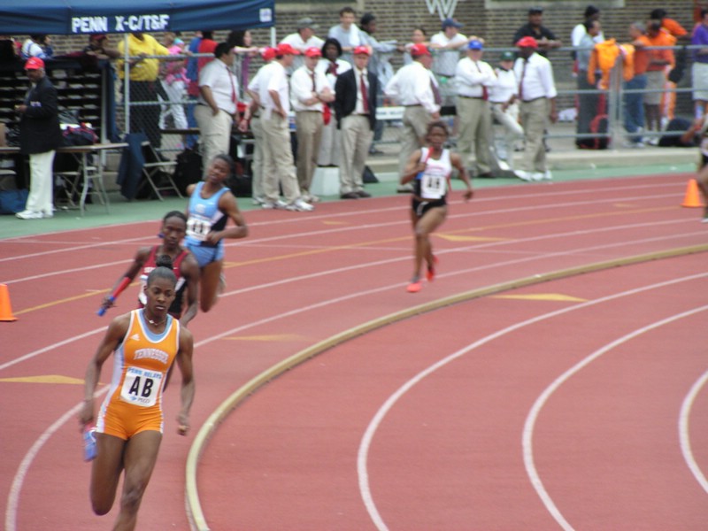 Penn Women's DMR