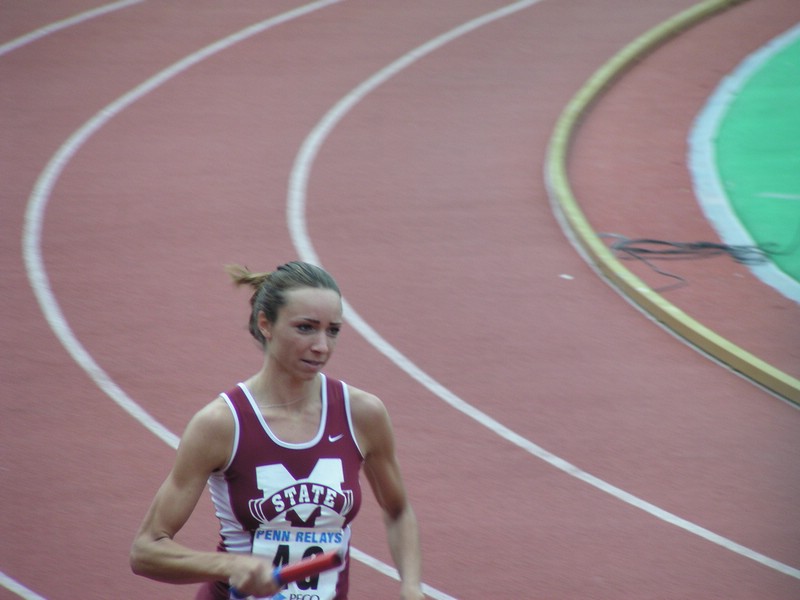 Tiffany McWilliams of Mississippi State