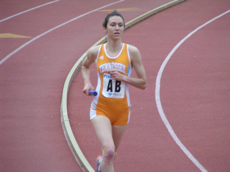 Tennessee's Lindsay Hyat