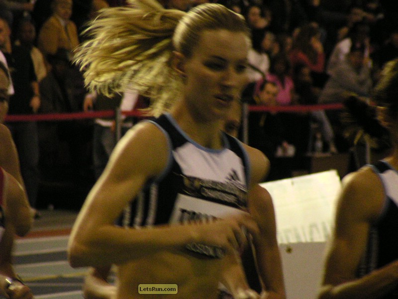 Carrie Tollefson