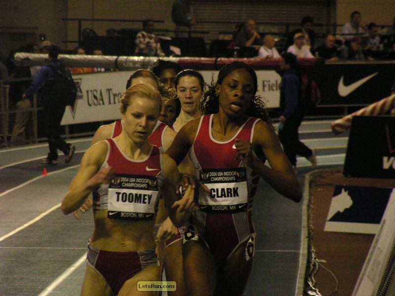 Clark and Toomey