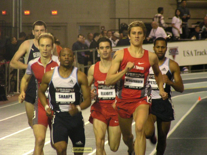Men's 800m