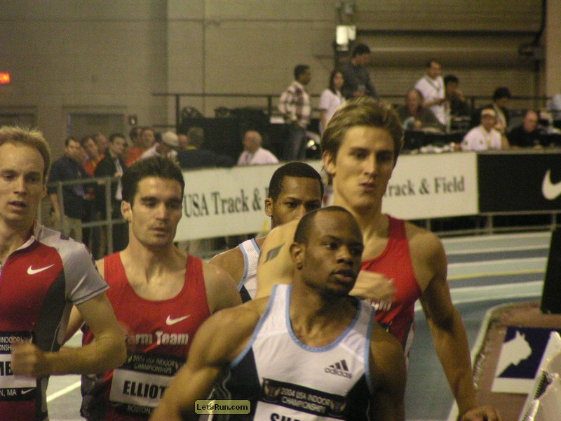 Sharpe, Andre Neugebauer and Pack