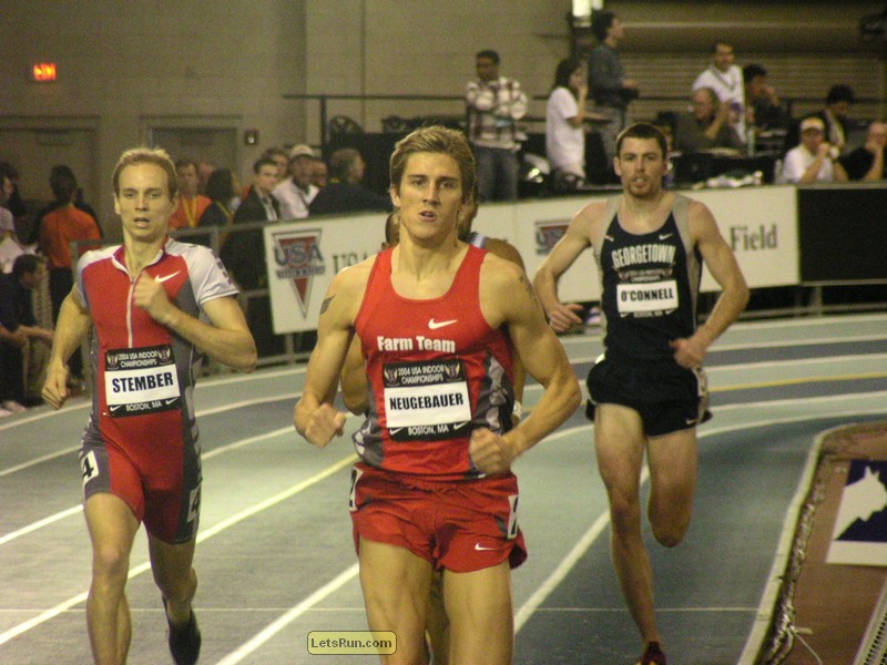 Neugebauer leading