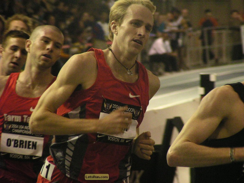 Jason Lunn, 2004 USATF Outdoor Champ