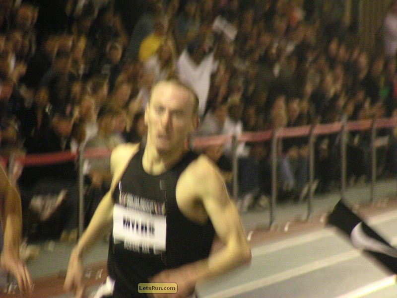 Rob Myers 2004 Champ (Sorry for not having more 1500m photos we had to cheer for Bruce Hyde in the Letsrun.com Singlet)
