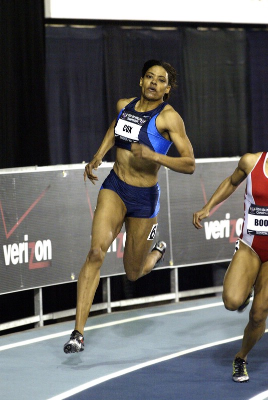 Crystal Cox 200m