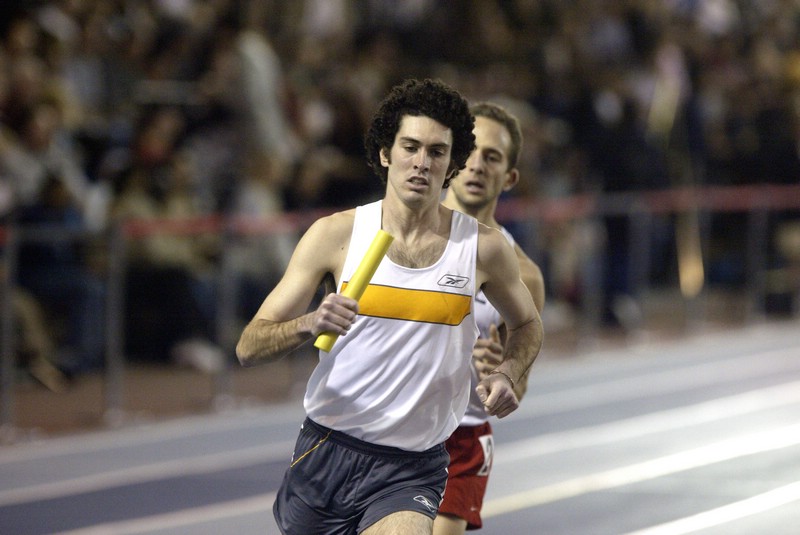DMR Men' Race