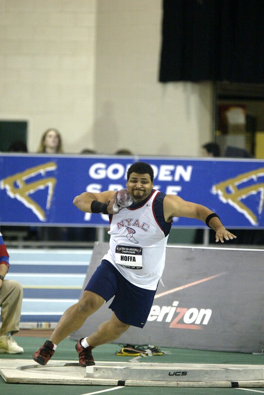 Reese Hoffa in Shot Put