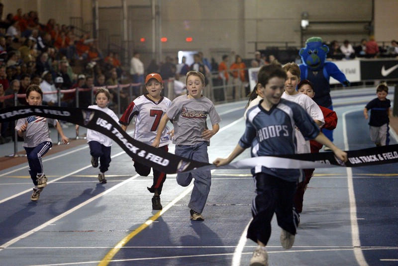 Kids Racing Spike