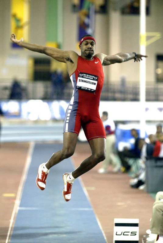 Superman Savante Stringfellow