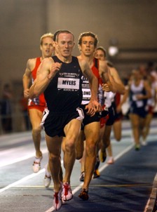 Rob Myers USATF 1500m Champ