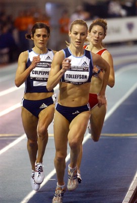 Carrie Tollefson and Shayne Culpepper