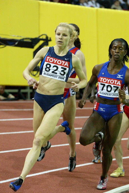 Jen Toomey Qualified for the Next Round