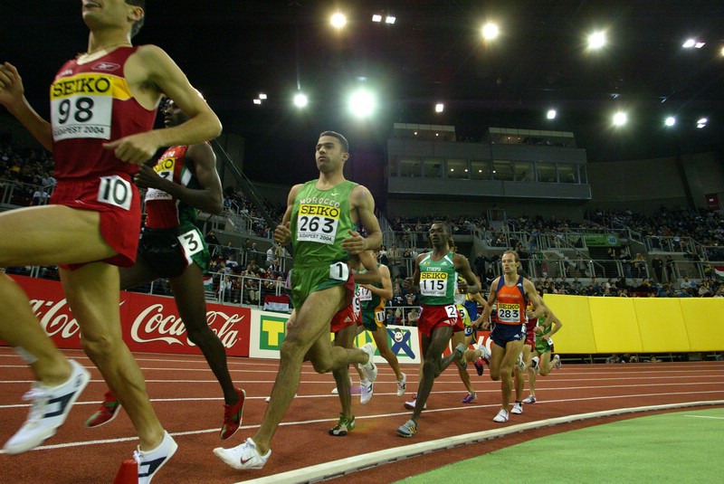Start Men's 3k