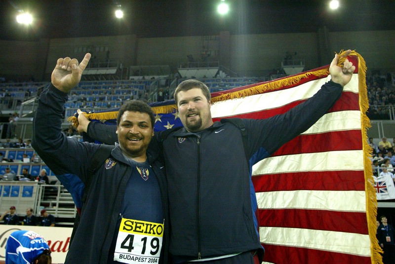 Cantwell and Hoffa Celebrate
