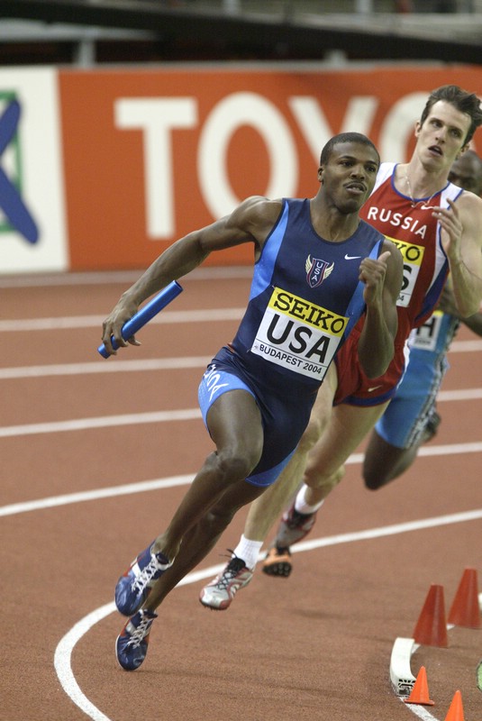 USA 4*400