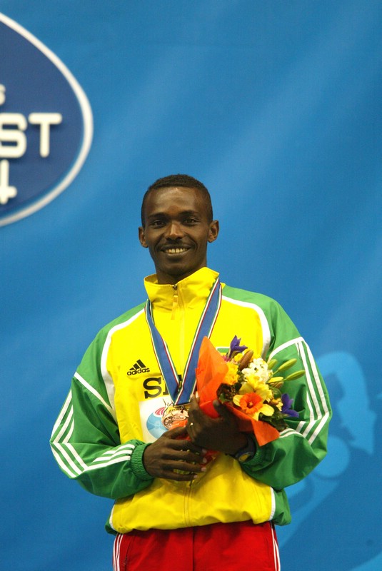 Marcus Geneti Bronze in 3k