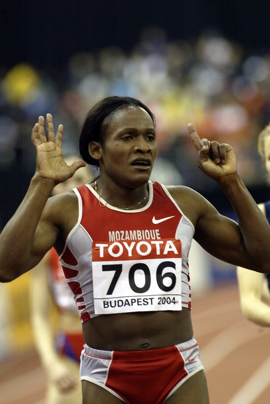 6 800m Golds for Mutola