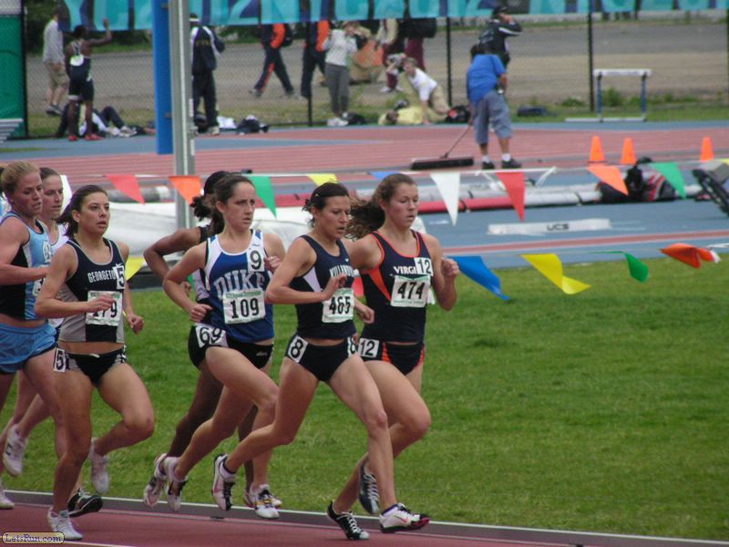 Marina Muncan of Villanova