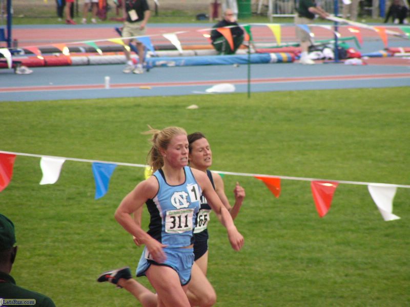 Erin Donohue Powering to the Win