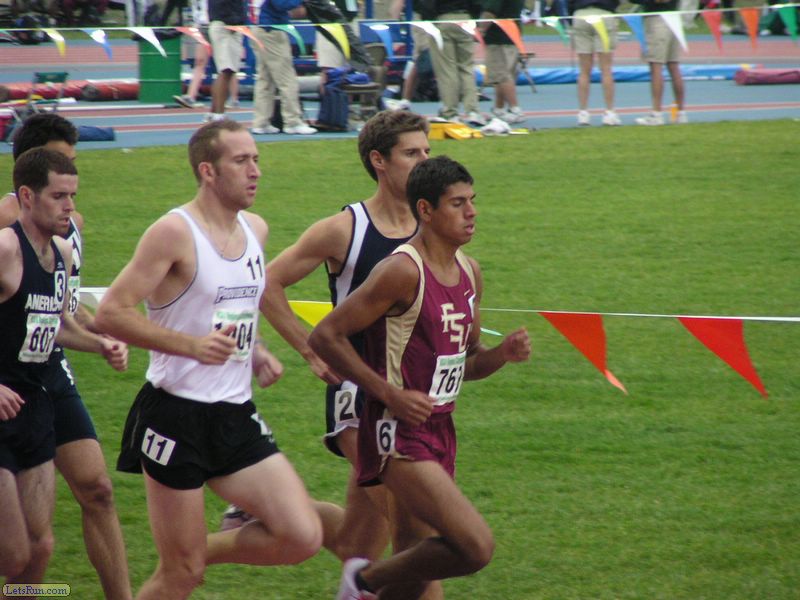 Tom Lancanshire of FSU
