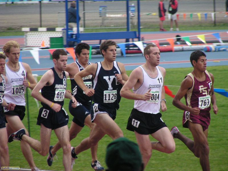 Josh Yelsey of Yale