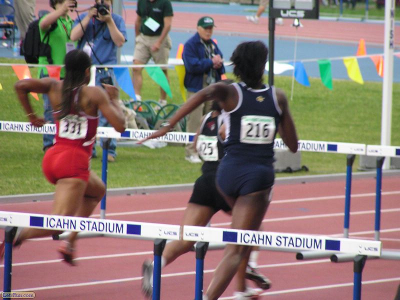 Women's 100m Hurdles