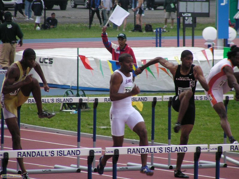 Men's 110m Hurdles